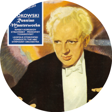 Leopold Stokowski and His Symphony Orchestra