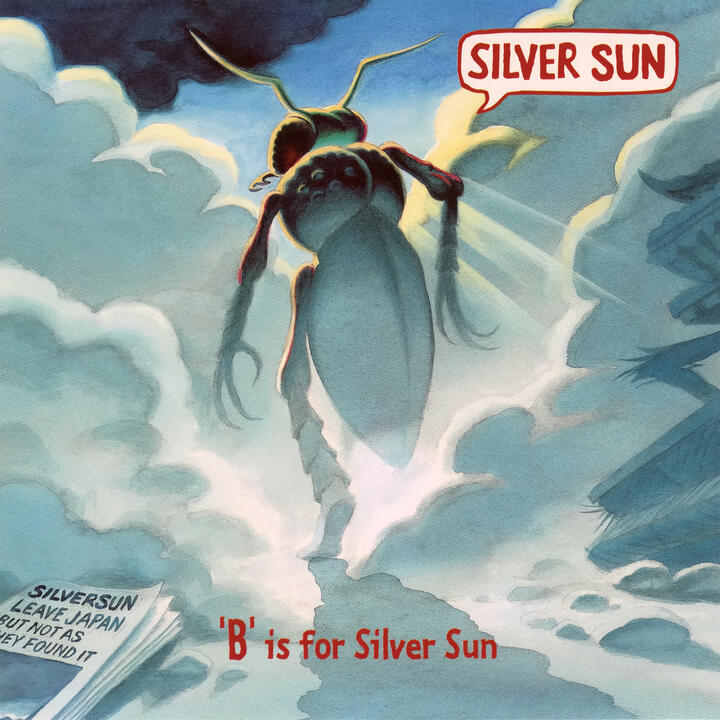 Silver Sun