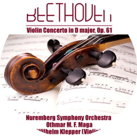 Nuremberg Symphony Orchestra & Othmar M.F. Maga