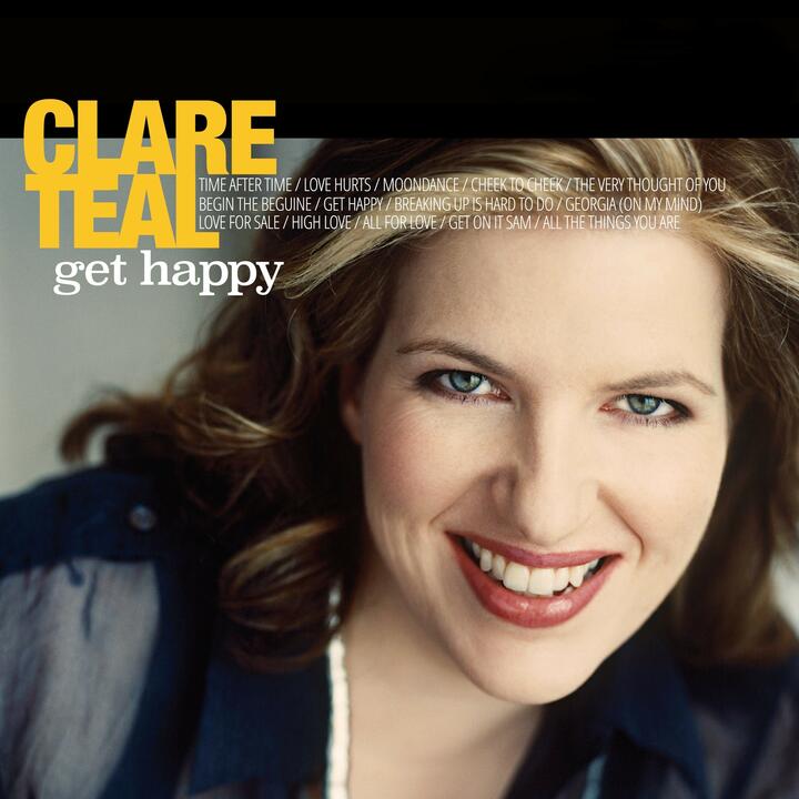 Clare Teal