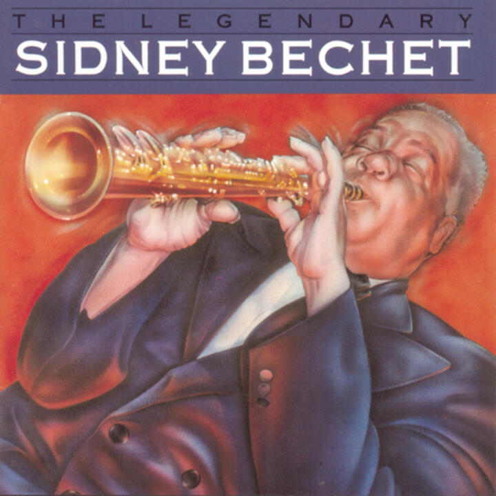Sidney Bechet's One Man Band