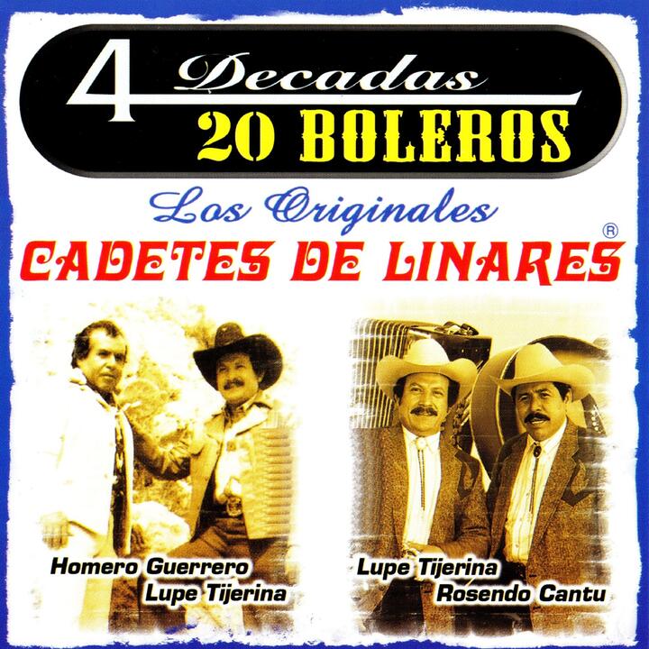 Los Cadetes De Lináres