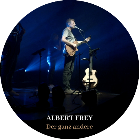 Albert Frey