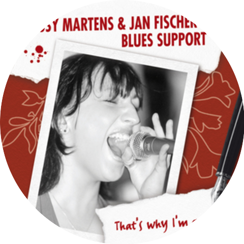 Jessy Martens & Jan Fischer's Blues Support