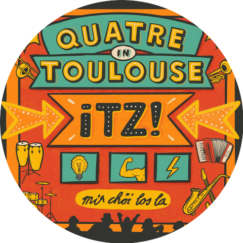 Quatre In Toulouse