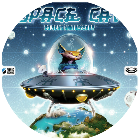 Spacetribe & Simon Posford