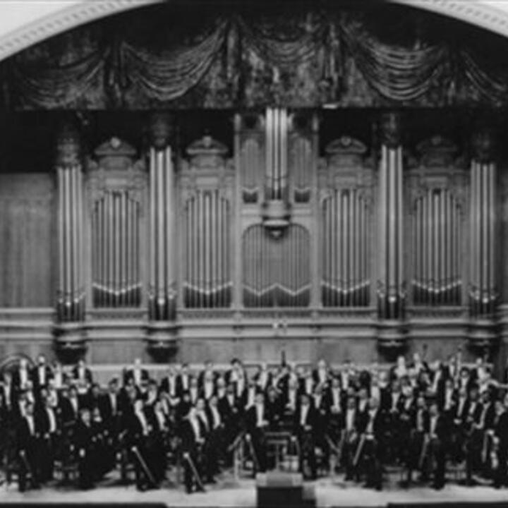 Moscow State Symphony Orchestra