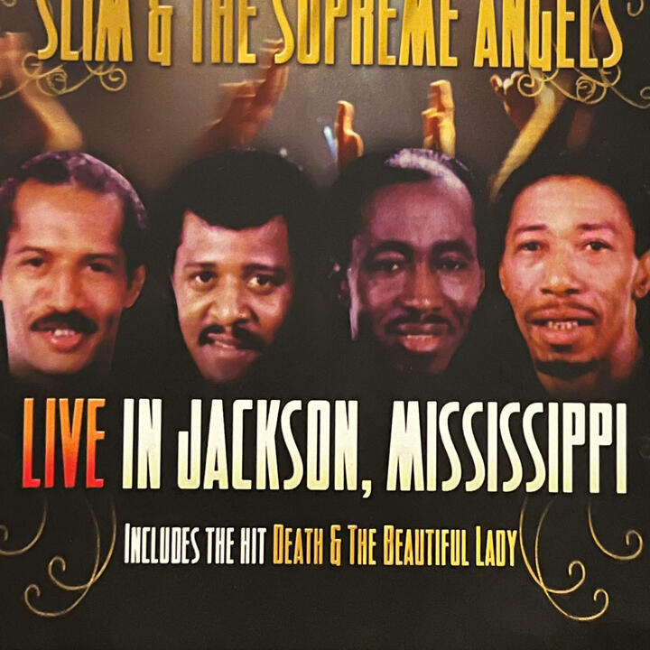 Make A Change - Slim & The Supreme Angels 