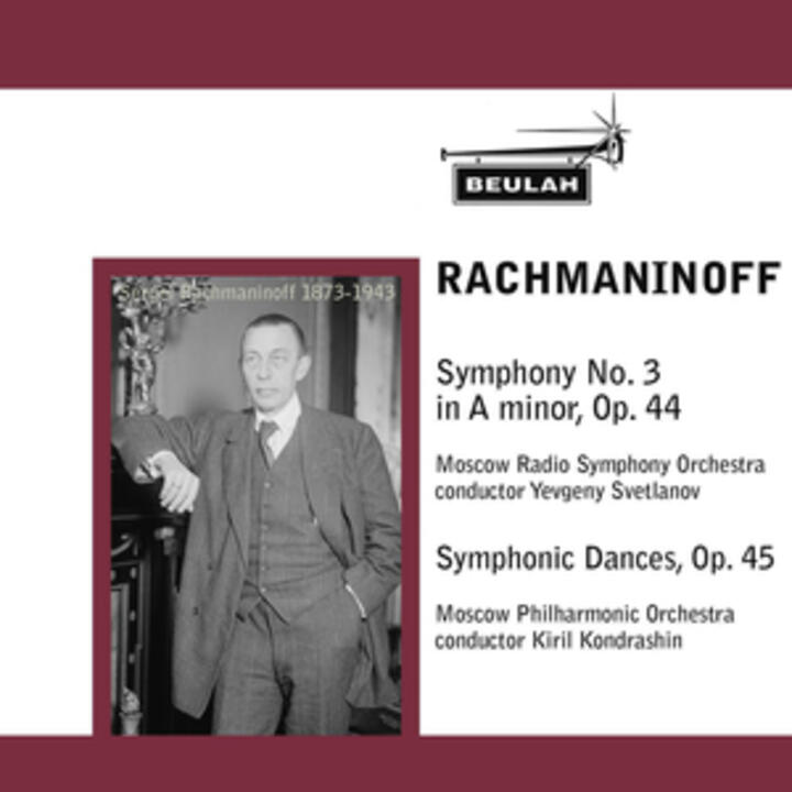 Moscow Radio Symphony Orchestra