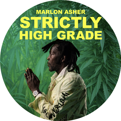 Marlon Asher