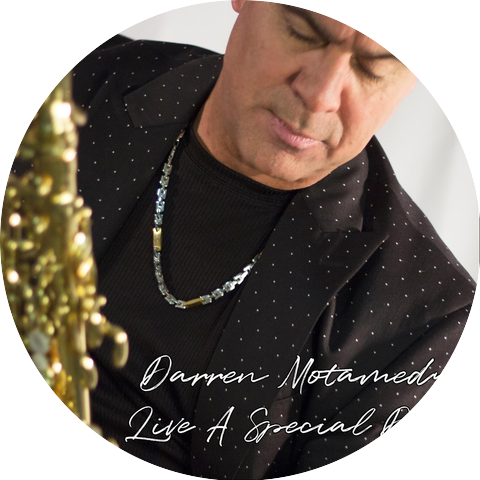 Darren Motamedy