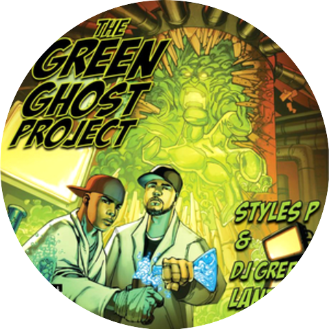 The Evil Genius DJ Green Lantern & Styles P