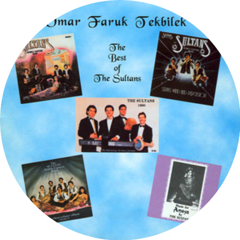 Omar Faruk Tekbilek,Sherif Sarakby,Nick Mouganis & Ibrahim Turmen