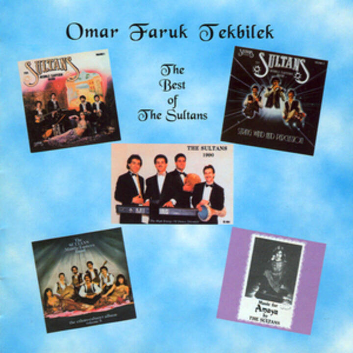 Omar Faruk Tekbilek,Sherif Sarakby,Nick Mouganis & Ibrahim Turmen