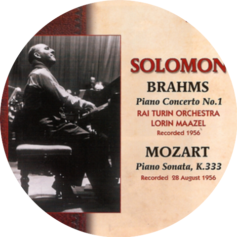 Solomon - Piano