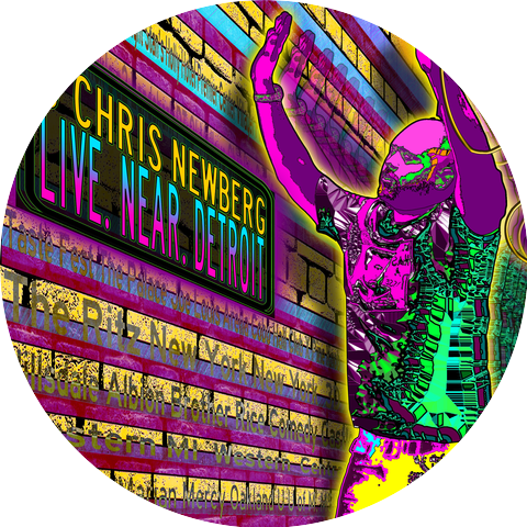 J. Chris Newberg