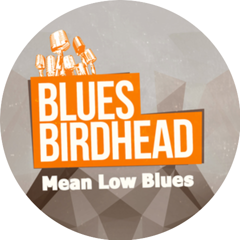 Blues Birdhead