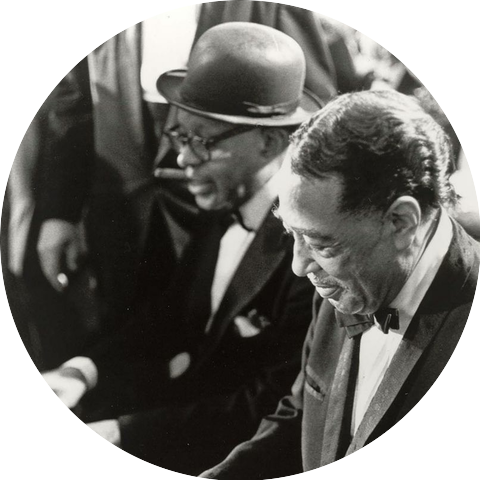 Duke Ellington & Count Basie