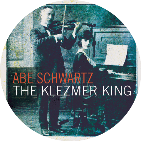 Abe Schwartz & His Daughter Miss Schwartz