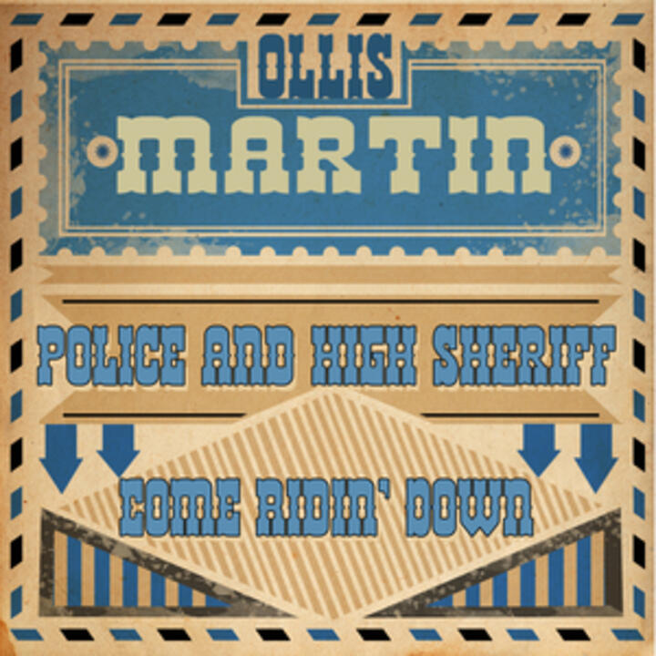 Ollis Martin
