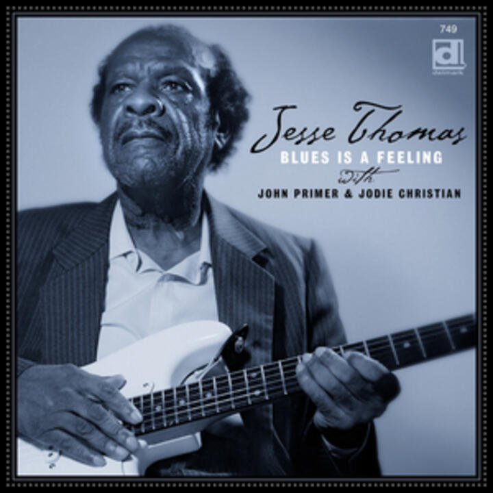 Jesse Thomas