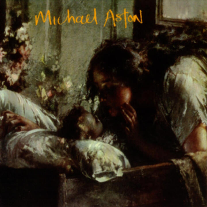 Michael Aston