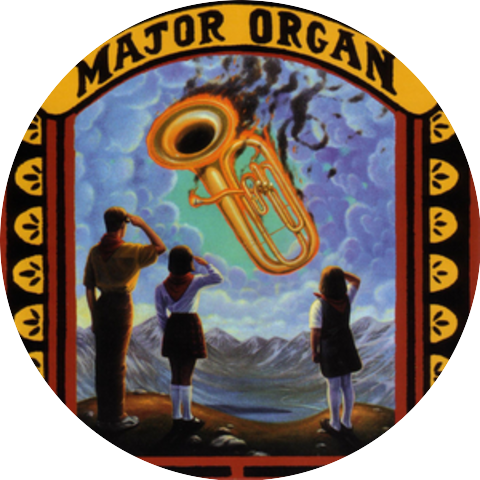 Major Organ and the Adding Machine