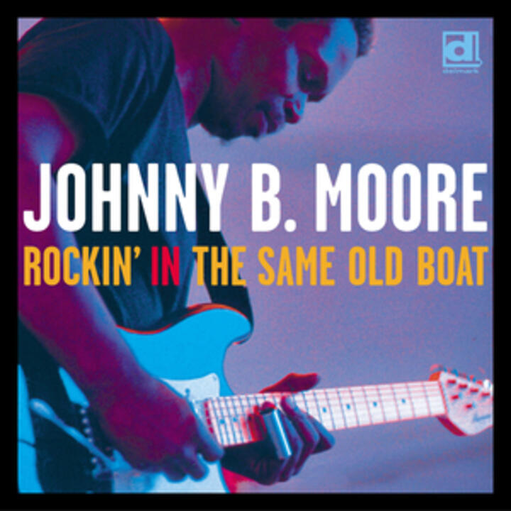Johnny B. Moore