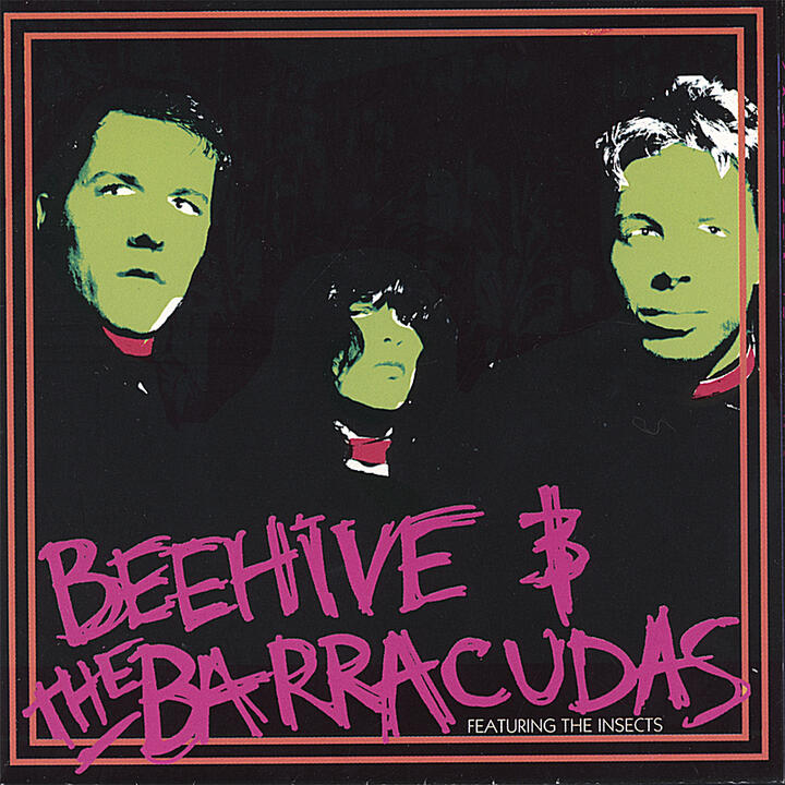 Beehive & the Barracudas