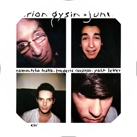 Brion Gysin
