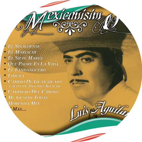 Luis Aguilar A Duo Con Antonio Aguilar