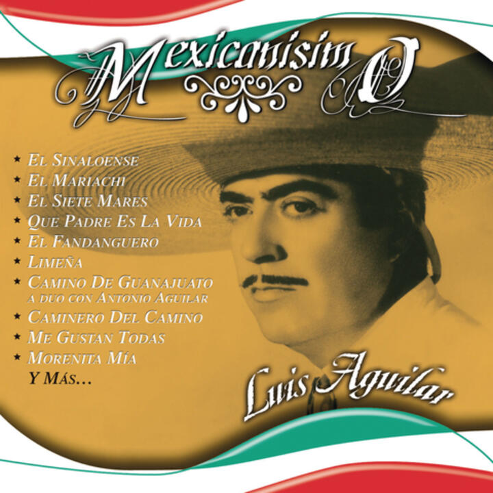 Luis Aguilar A Duo Con Antonio Aguilar