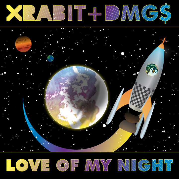 XRABIT + DMG$
