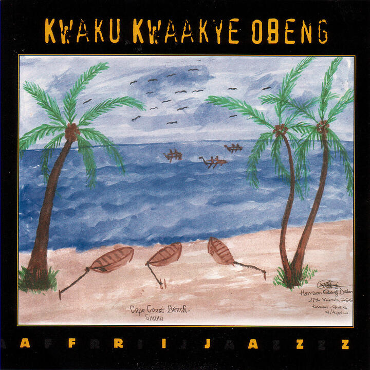 Kwaku Kwaakye Obeng