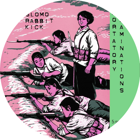 Slomo Rabbit Kick
