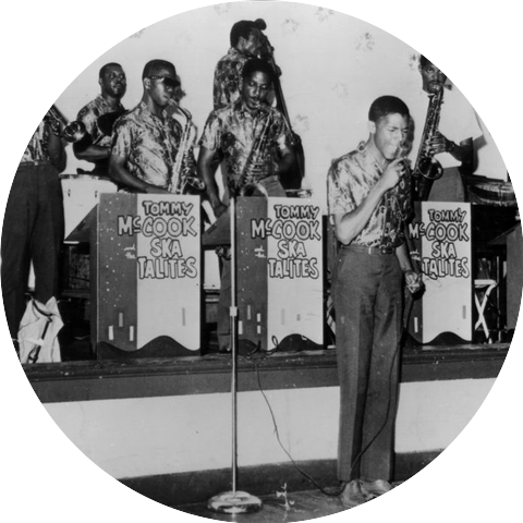 Tommy McCook & The Super Sonic