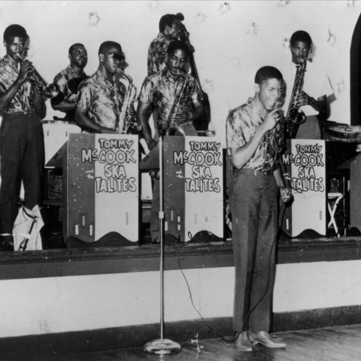 Tommy McCook & The Super Sonic