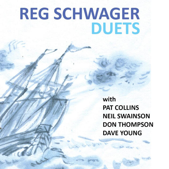 Reg Schwager