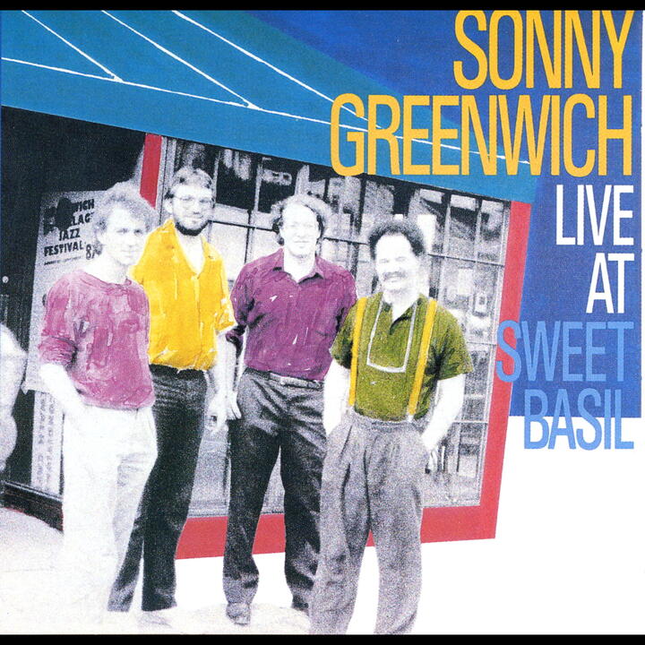 Sonny Greenwich