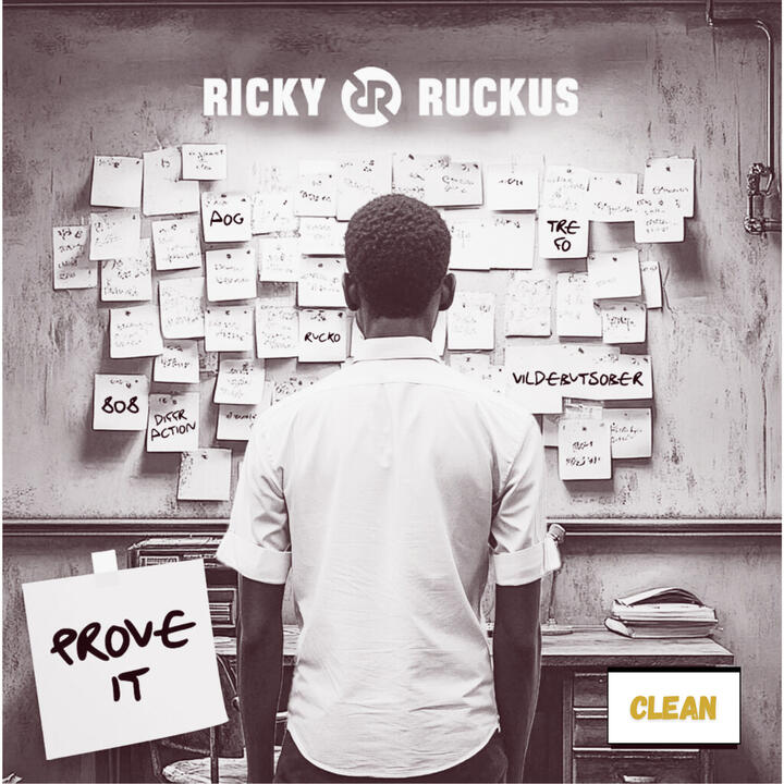 Ricky Ruckus