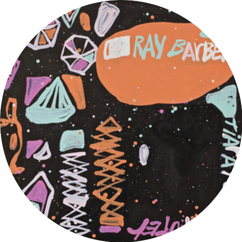Ray Barbee