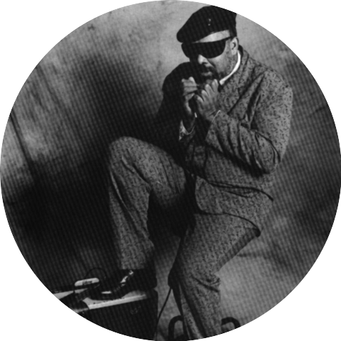 Blind Mississippi Morris