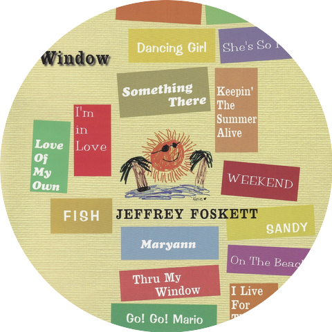 Jeffrey Foskett