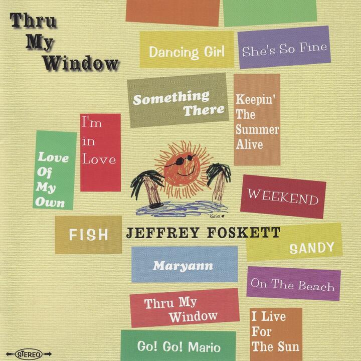 Jeffrey Foskett