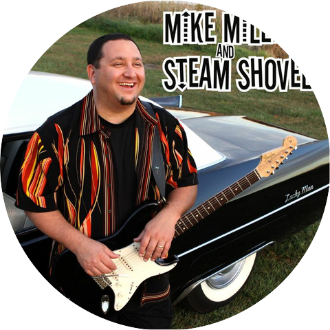 Mike Milligan and Steam Shovel