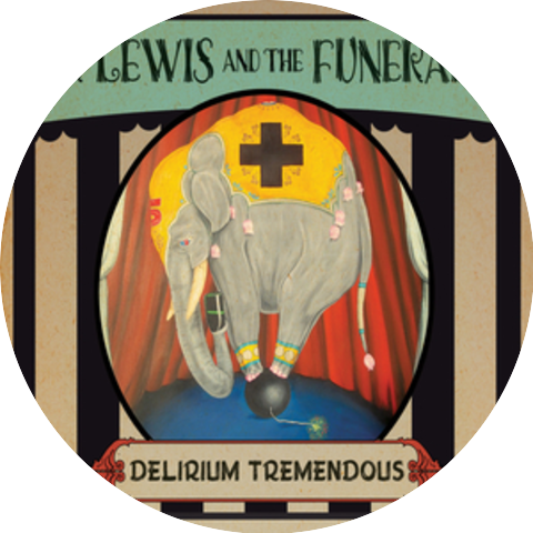 Mr. Lewis & the Funeral 5