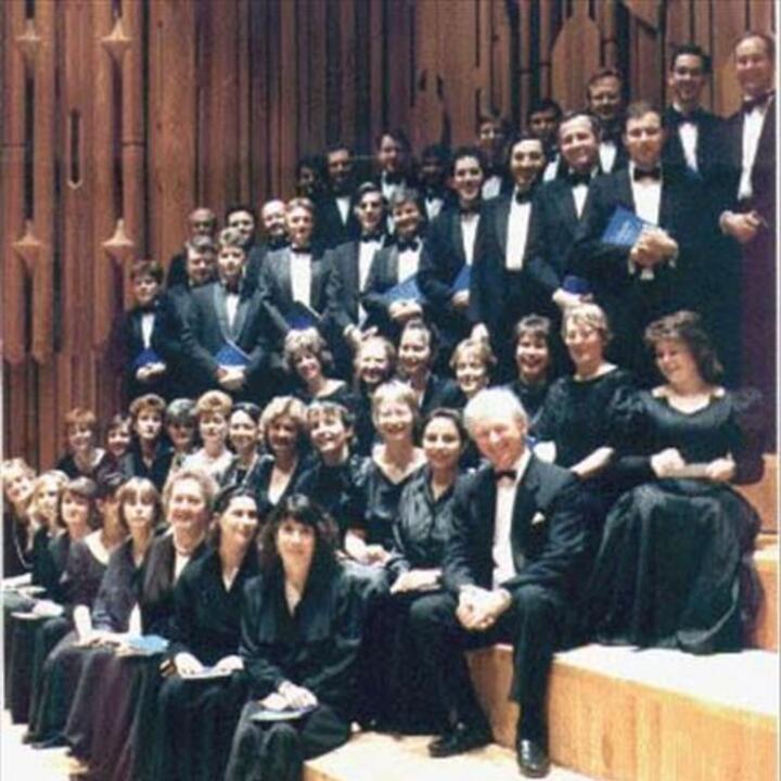 Tallis Chamber Choir
