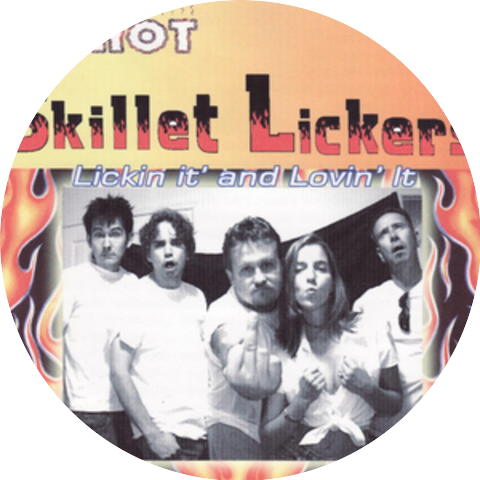 The Hot Skillet Lickers