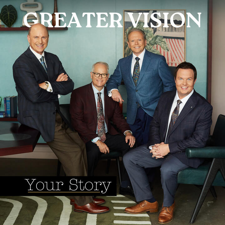 Greater Vision | iHeart