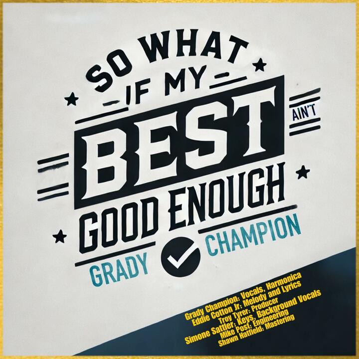 Grady Champion